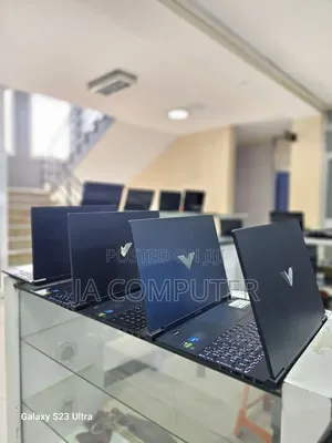 New Laptop HP Victus 16 8GB Intel Core I5 SSD 512GB