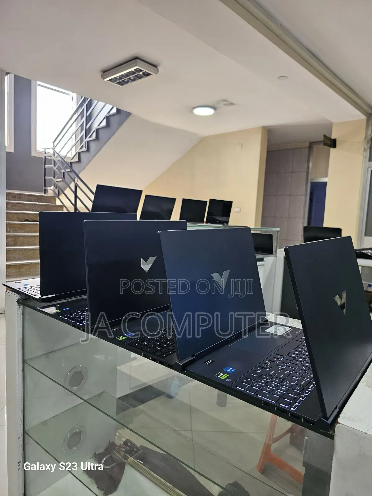 New Laptop HP Victus 16 8GB Intel Core I5 SSD 512GB
