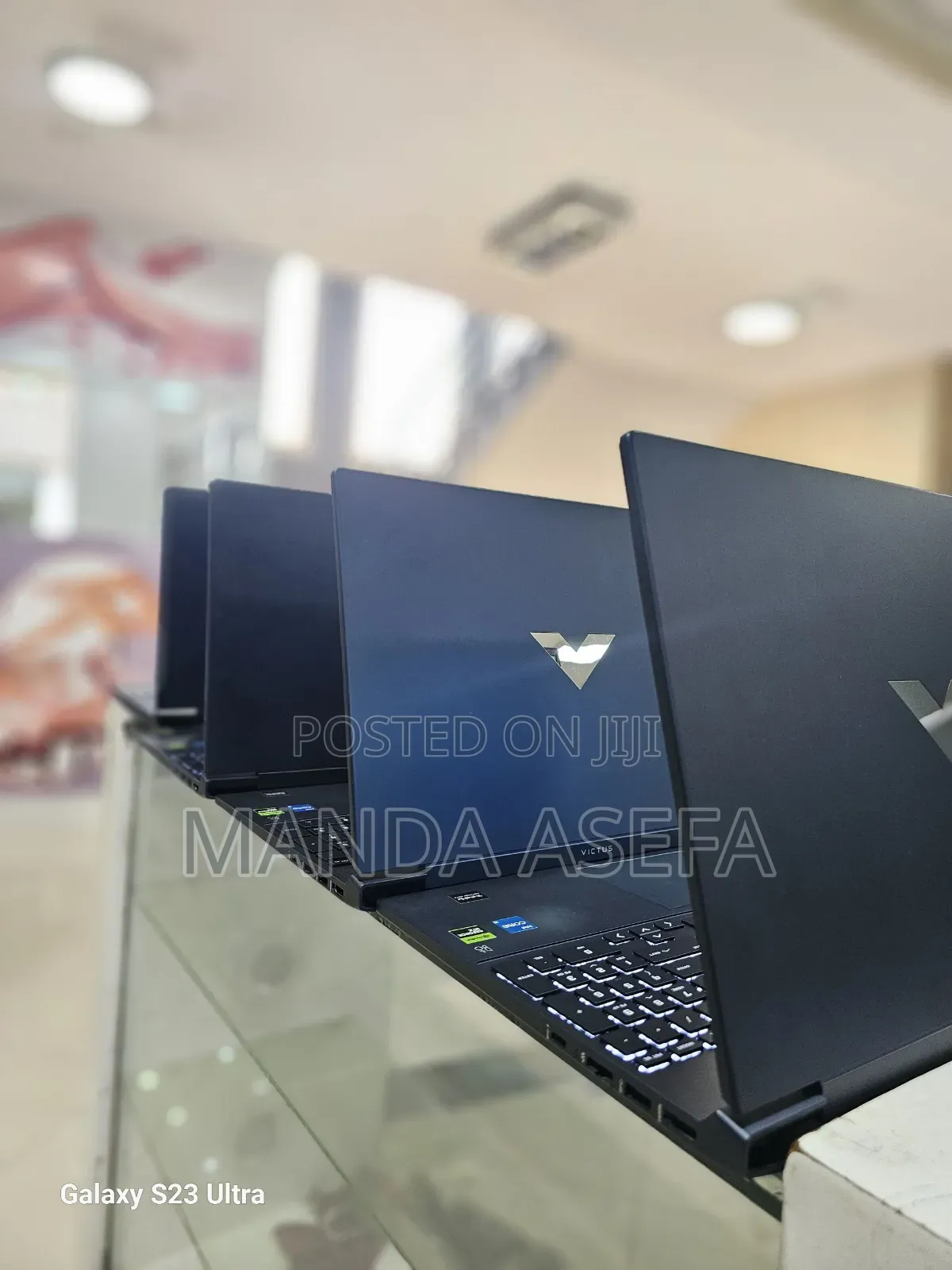 New Laptop HP Victus 16 8GB Intel Core I5 SSD 512GB