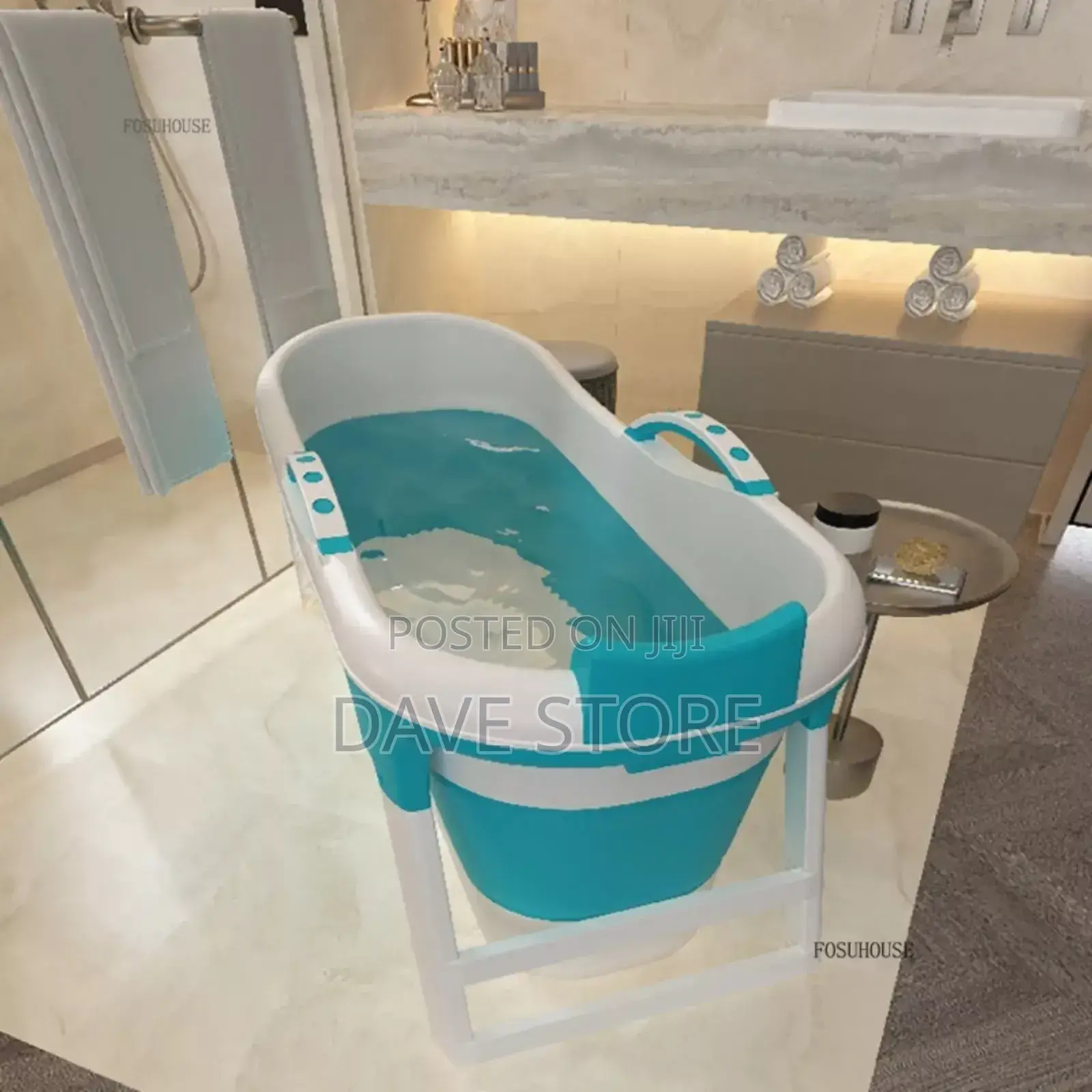 children Folding Tub
 የህፃናታ ገላ መታጠቢያ ገንዳ