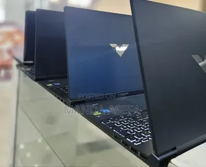 New Laptop HP Victus 16 8GB Intel Core I5 SSD 512GB
