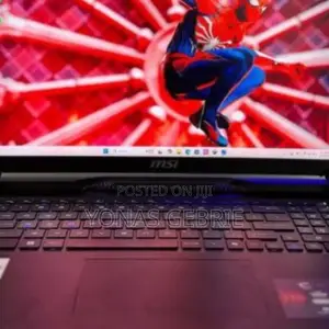 New Laptop MSI 64GB Intel Core i9 SSD 2T