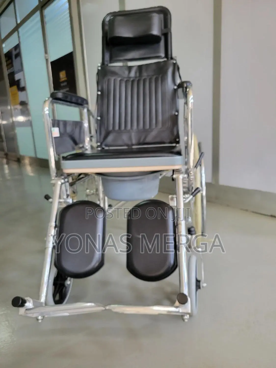 Sleeping Wheelchair Offers Comfort+Drive፻៛Wheelchair፴瓤ዊልቼር