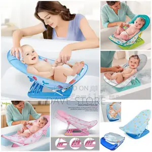 Photo - Delux Baby Bather ብዙ እናቶች አራስ / ልጆችን ማጠቢያ