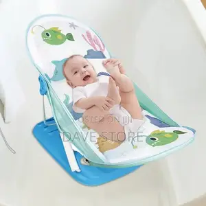 Delux Baby Bather ብዙ እናቶች አራስ / ልጆችን ማጠቢያ