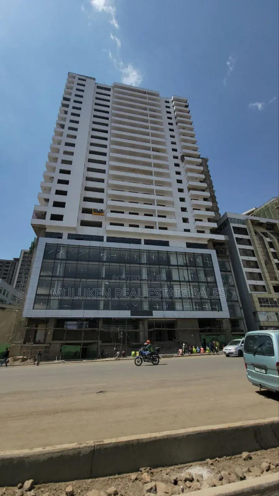 2bdrm Apartment in Bole for sale