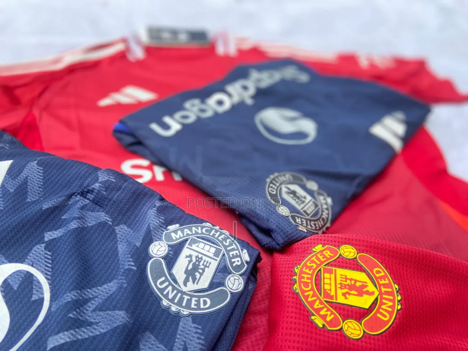 Manchester United 24/25 Awey Kit