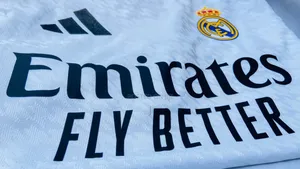 Real Madrid 24/25 Home Jersey