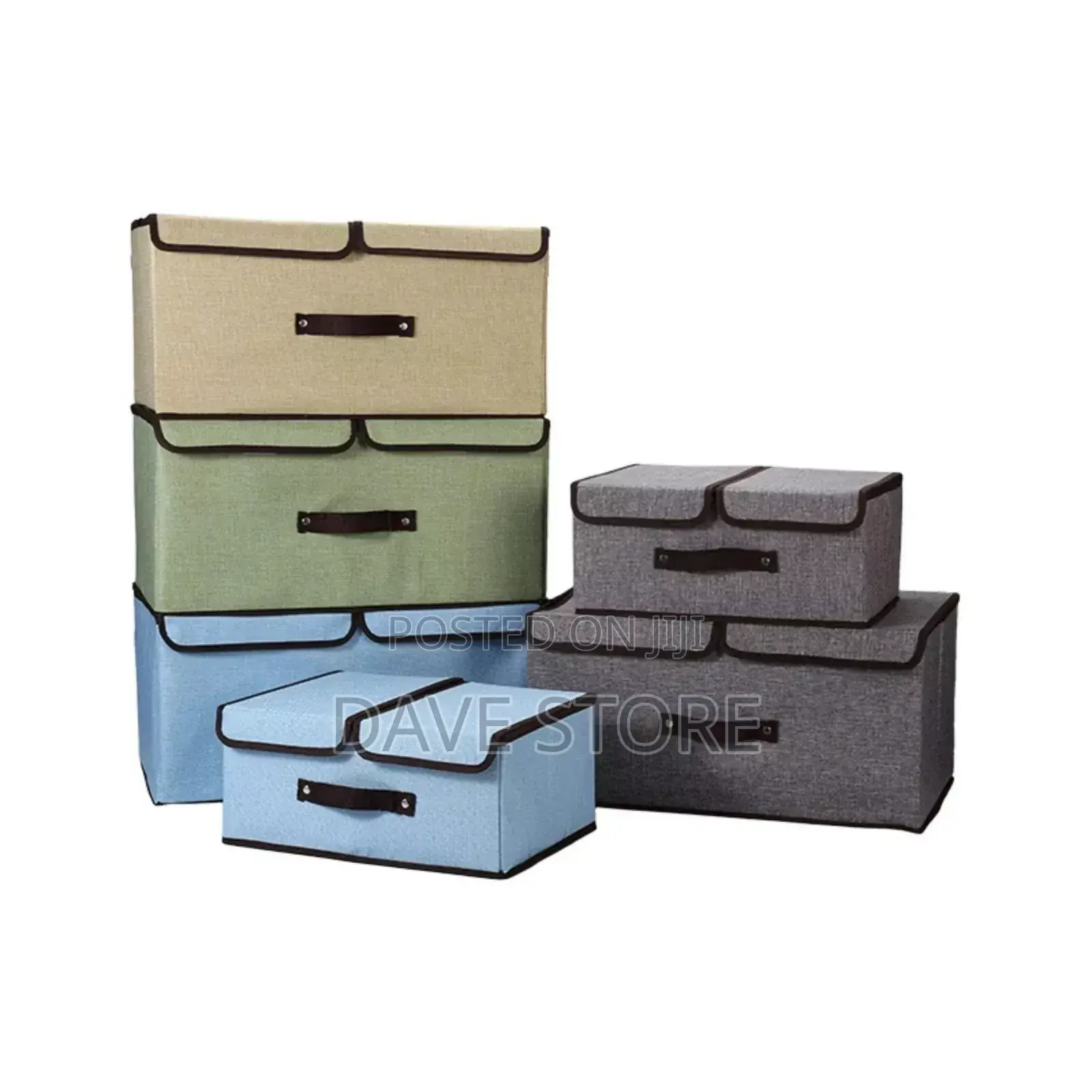 Cloth Storage Box
