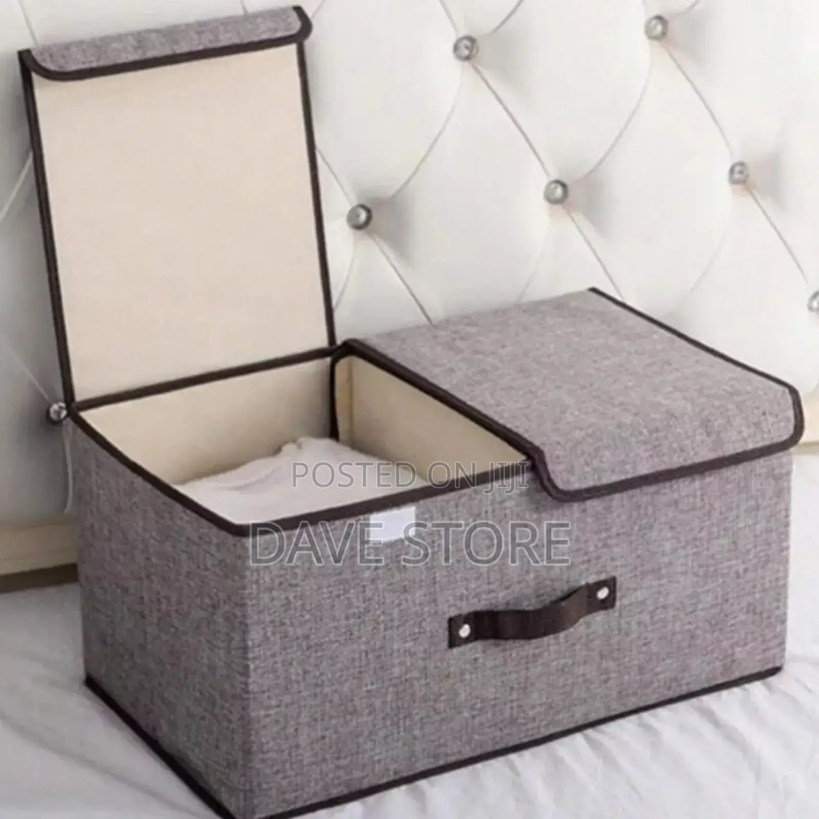 Cloth Storage Box