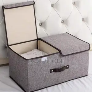 Cloth Storage Box