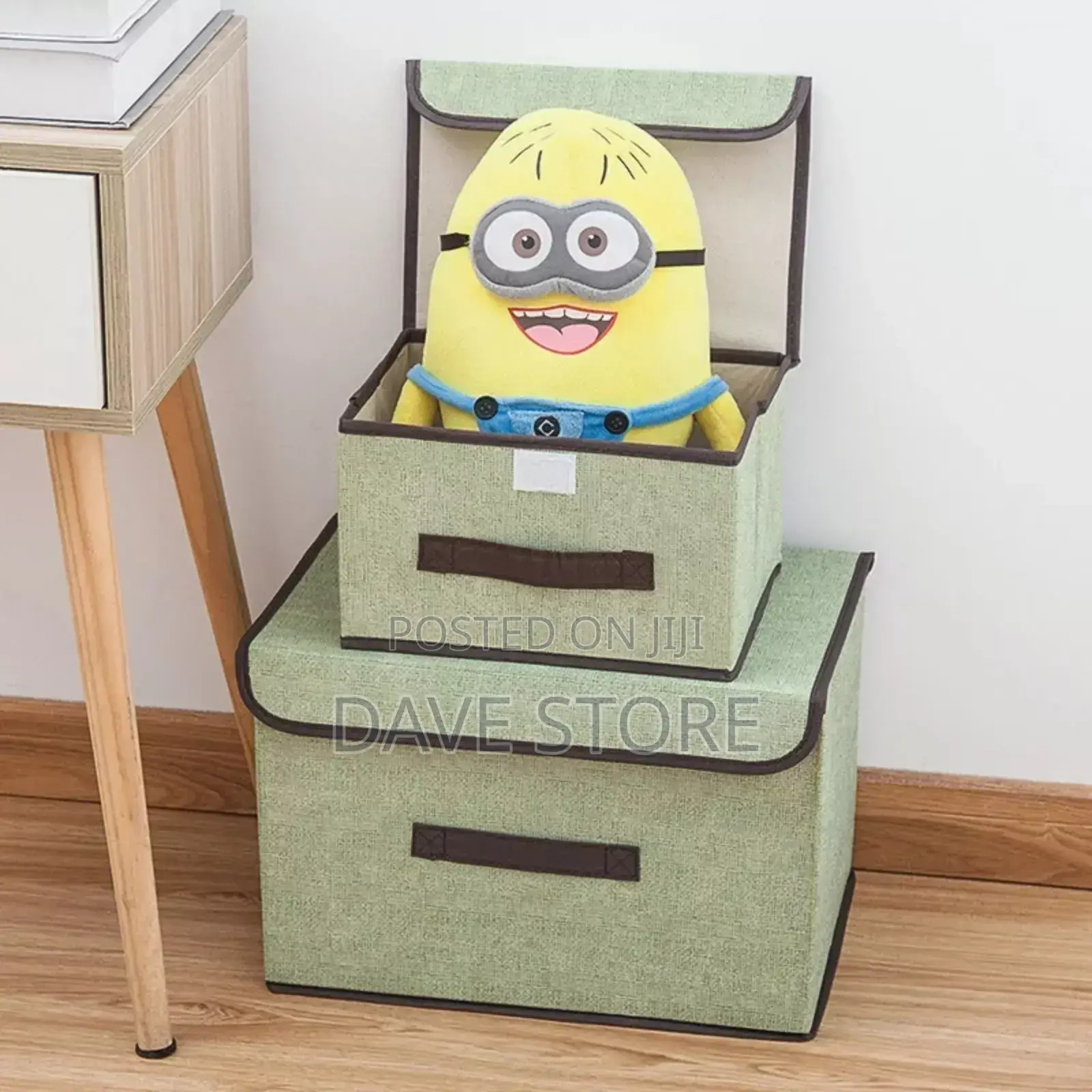 Cloth Storage Box