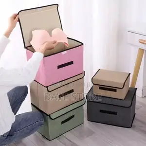 Cloth Storage Box