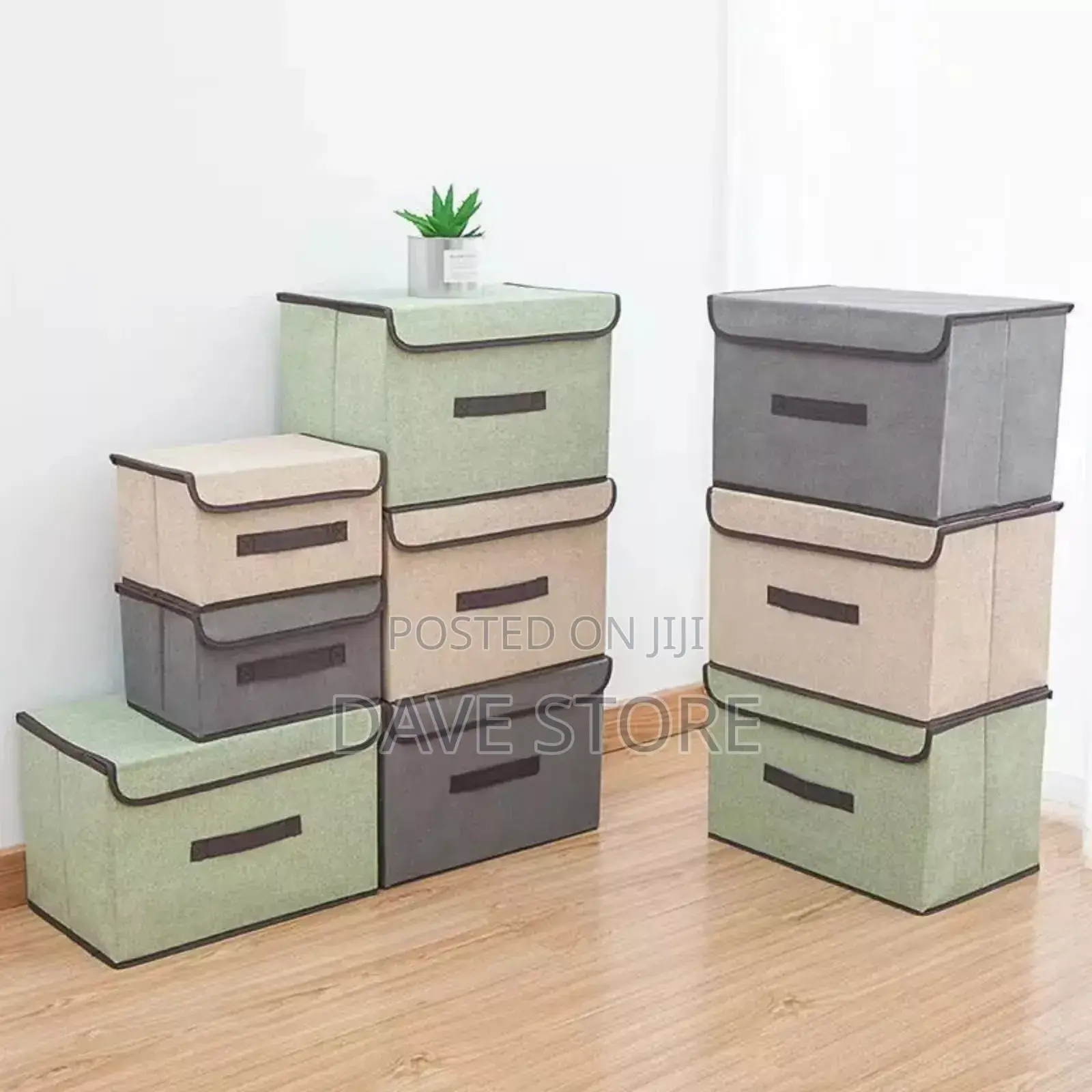Cloth Storage Box