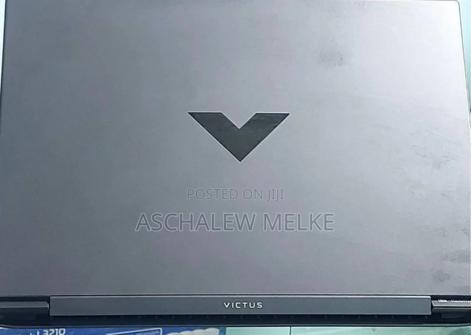 New Laptop HP Victus 16 16GB Intel Core I7 SSD 1T