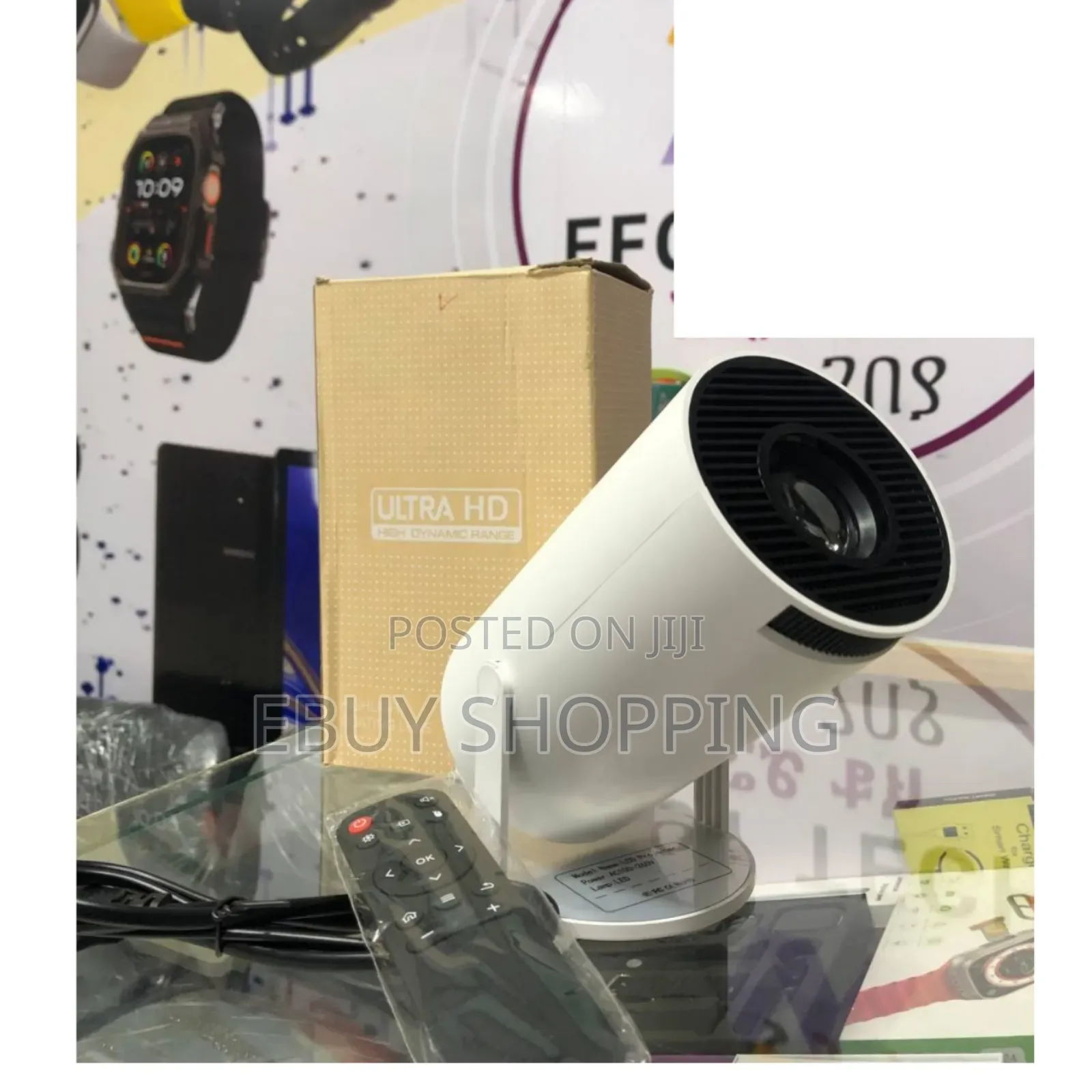 Smartstream Pro: Usb, Hdmi, and Mirror Casting in One Device