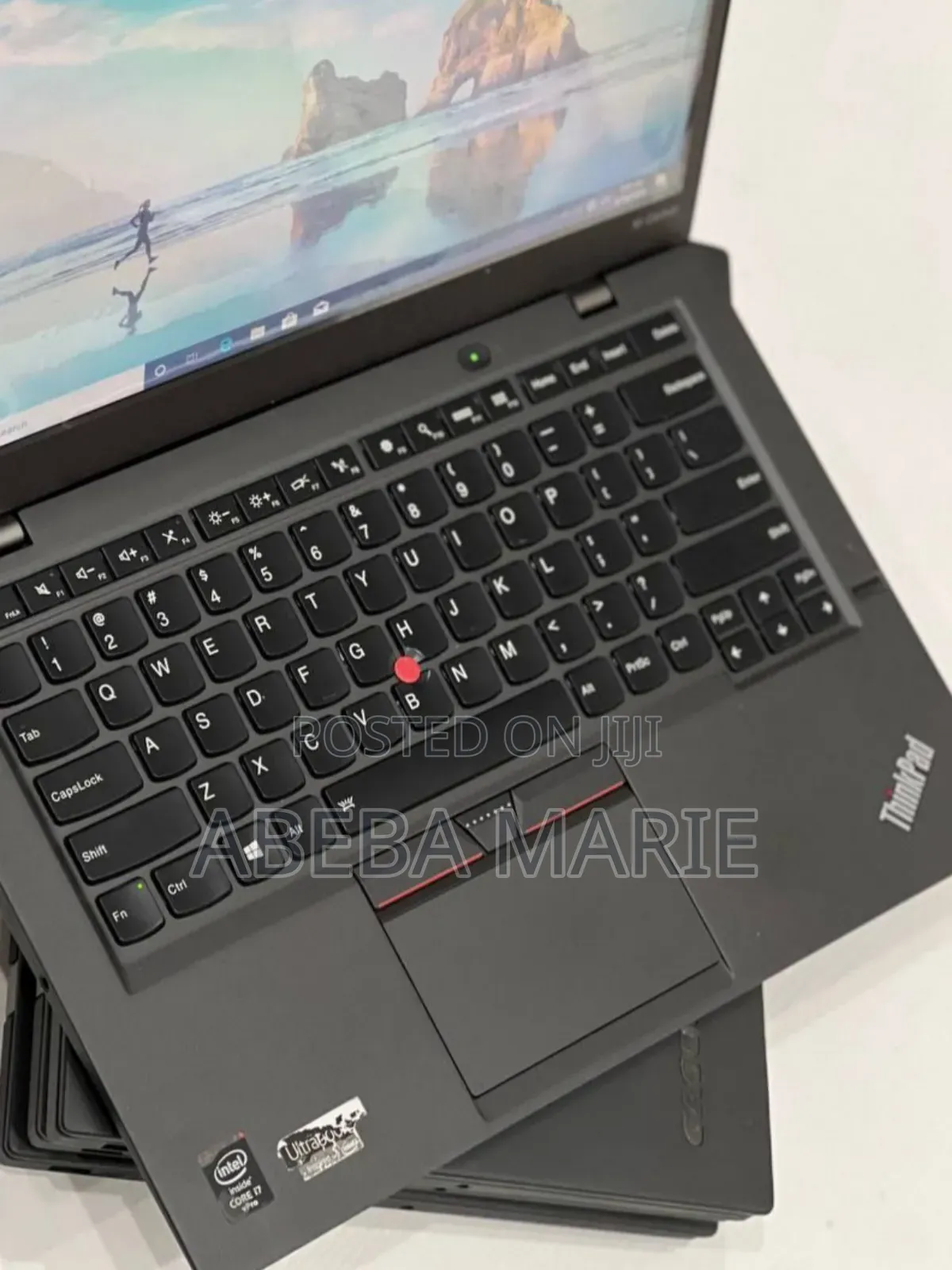 New Laptop Lenovo ThinkPad X1 Carbon 8GB Intel Core I5 SSD 256GB