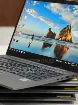 New Laptop Lenovo ThinkPad X1 Carbon 8GB Intel Core I5 SSD 256GB