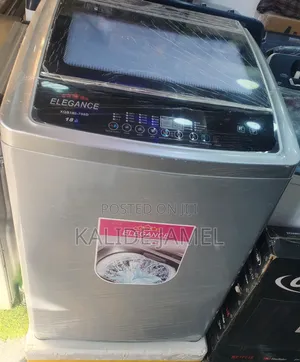 Elegance 18 Kg Full Automatic