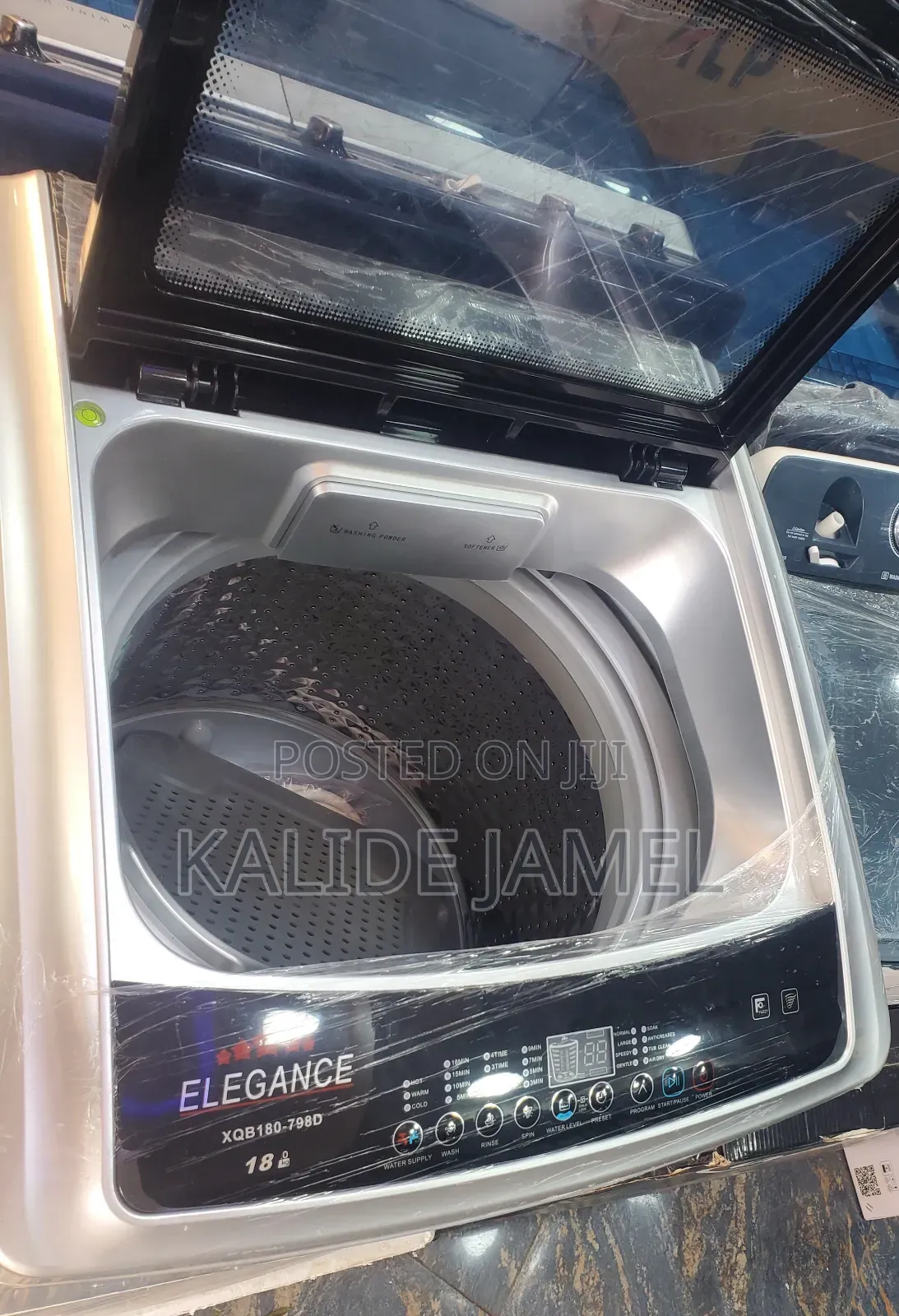 Elegance 18 Kg Full Automatic