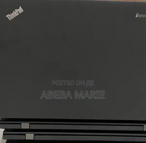 Photo - New Laptop Lenovo ThinkPad X1 Carbon 8GB Intel Core I5 SSD 256GB