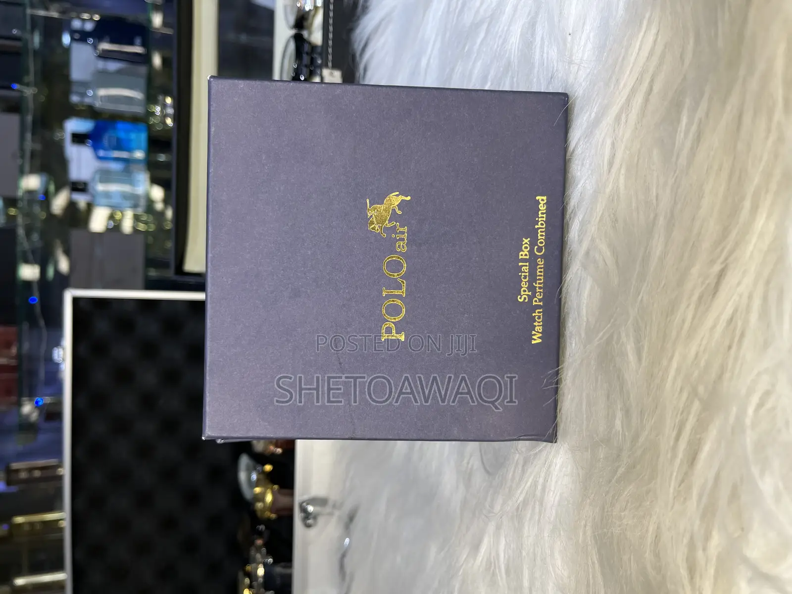 Valentine Gift Package Polo Air