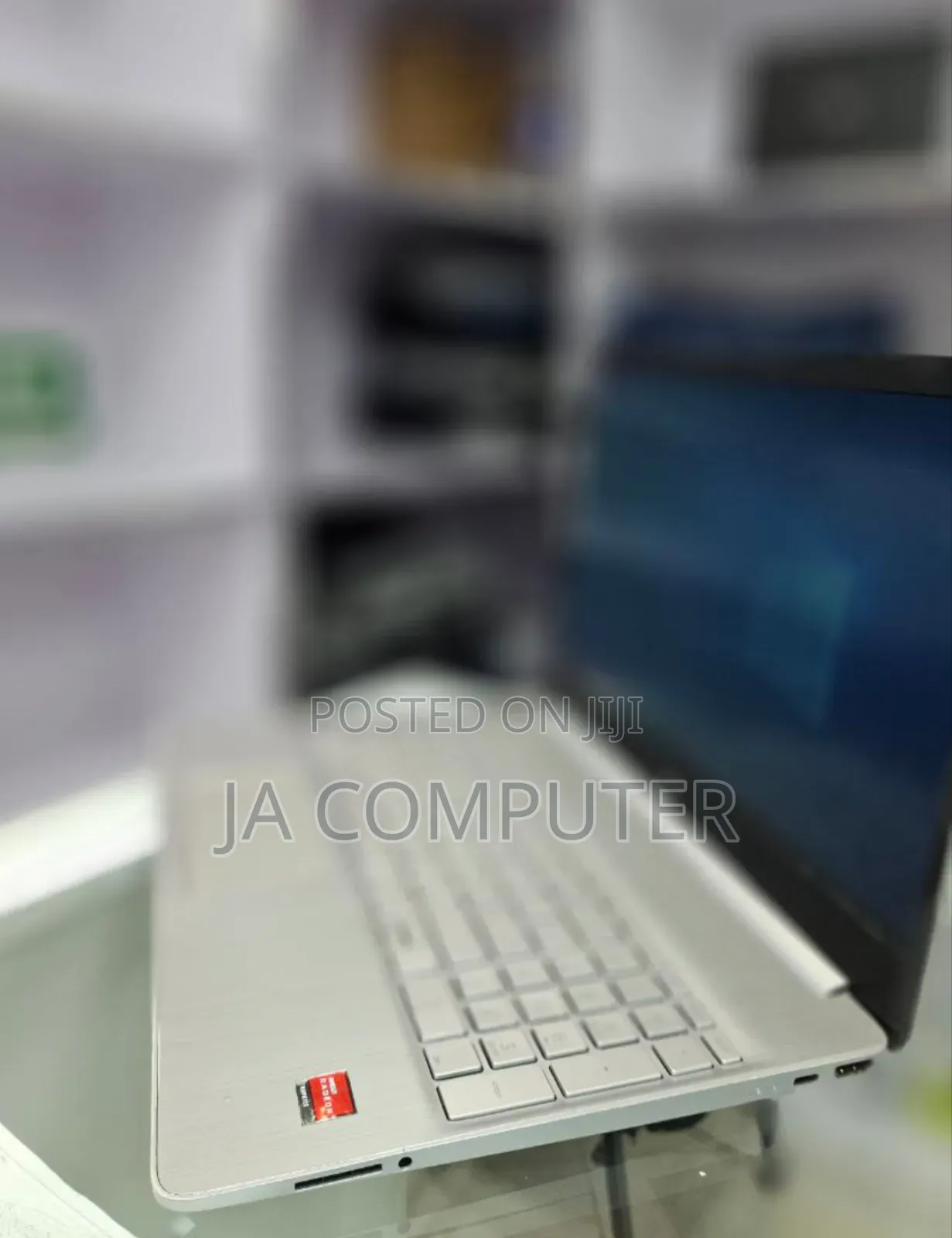 New Laptop HP Stream Notebook 8GB AMD Ryzen 7 SSD 512GB