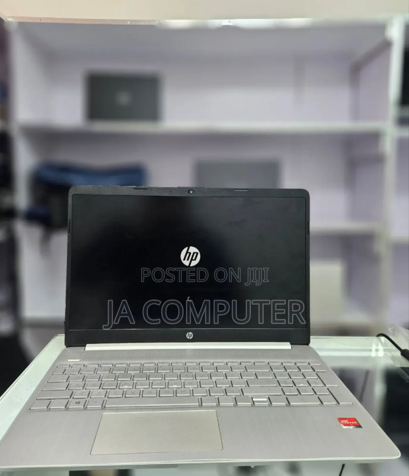 New Laptop HP Stream Notebook 8GB AMD Ryzen 7 SSD 512GB