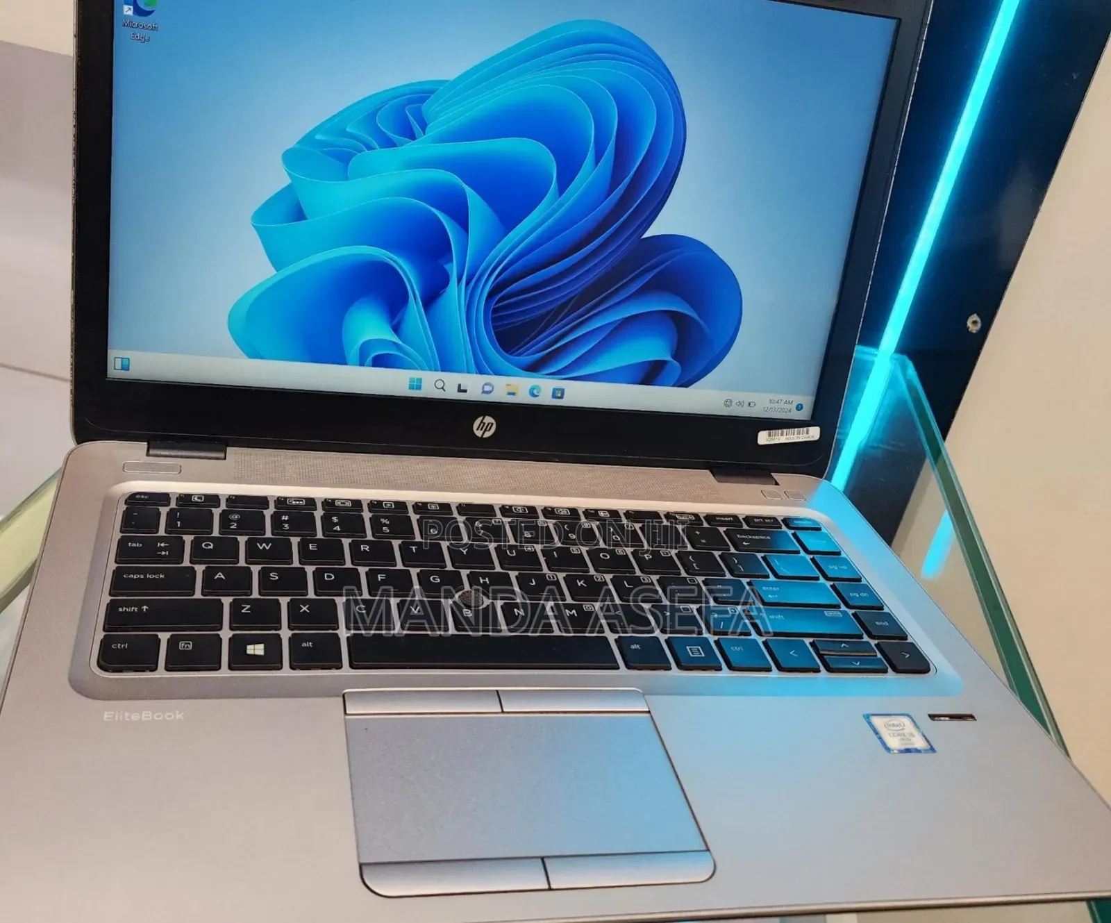 New Laptop HP EliteBook 840 G3 8GB Intel Core I5 HDD 1T