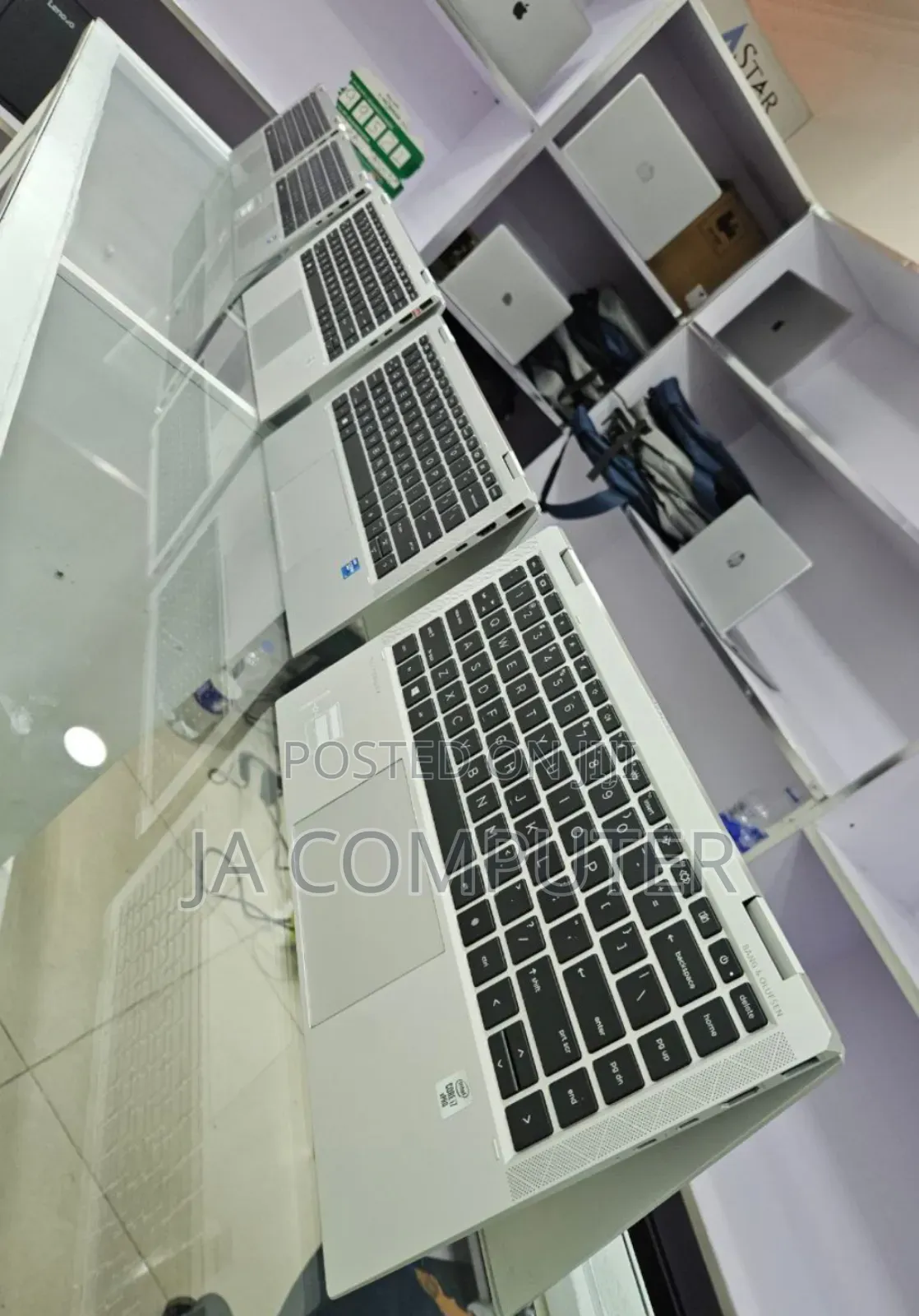 New Laptop HP EliteBook X360 1040 G7 16GB Intel Core I7 SSD 512GB