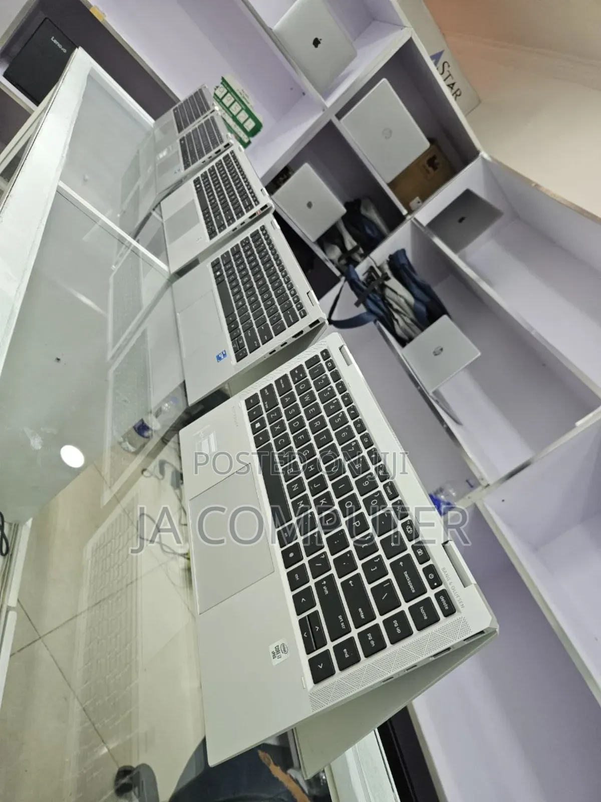 New Laptop HP EliteBook X360 1040 G7 16GB Intel Core I7 SSD 512GB