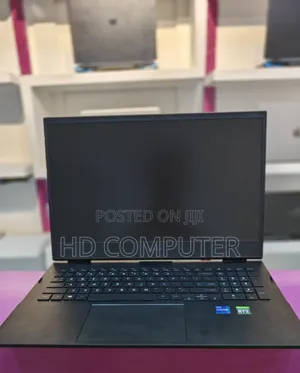 New Laptop HP Omen 16 16GB Intel Core I7 SSD 512GB