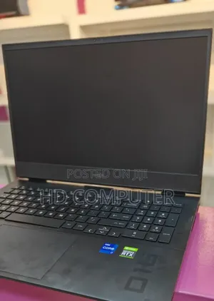 New Laptop HP Omen 16 16GB Intel Core I7 SSD 512GB