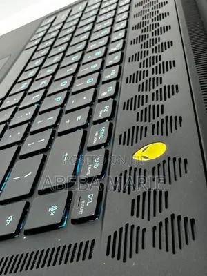 New Laptop Alienware M15 R3 32GB Intel Core I9 SSD 1T