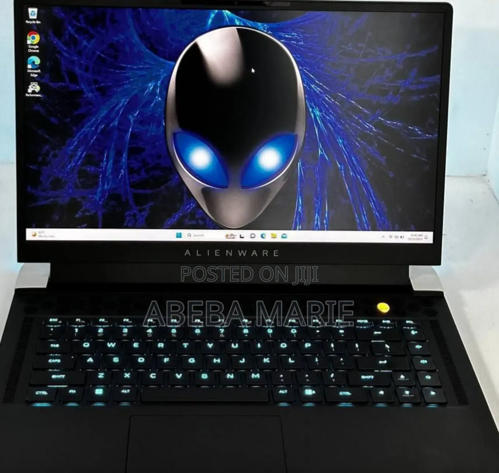 New Laptop Alienware M15 R3 32GB Intel Core I9 SSD 1T