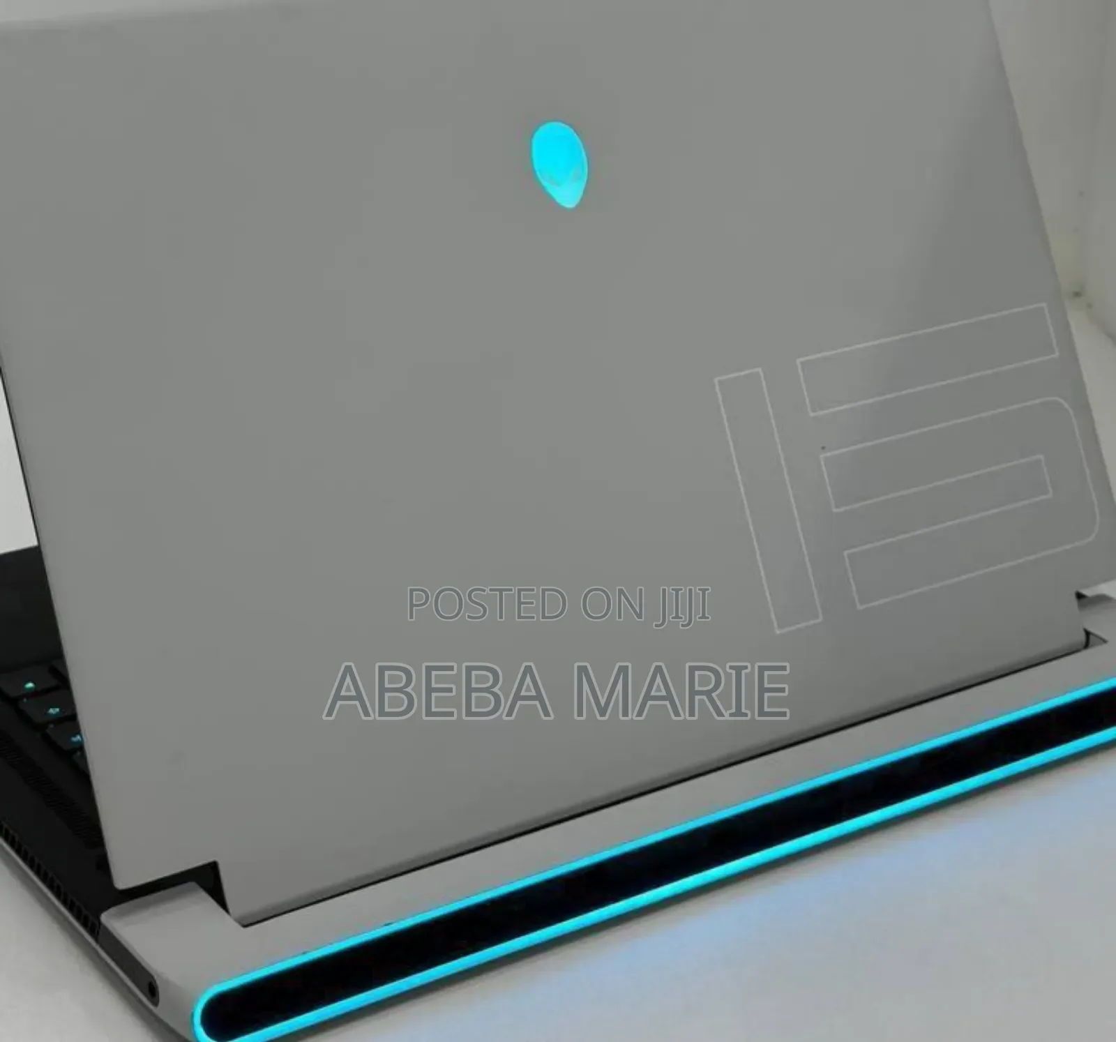 New Laptop Alienware M15 R3 32GB Intel Core I9 SSD 1T