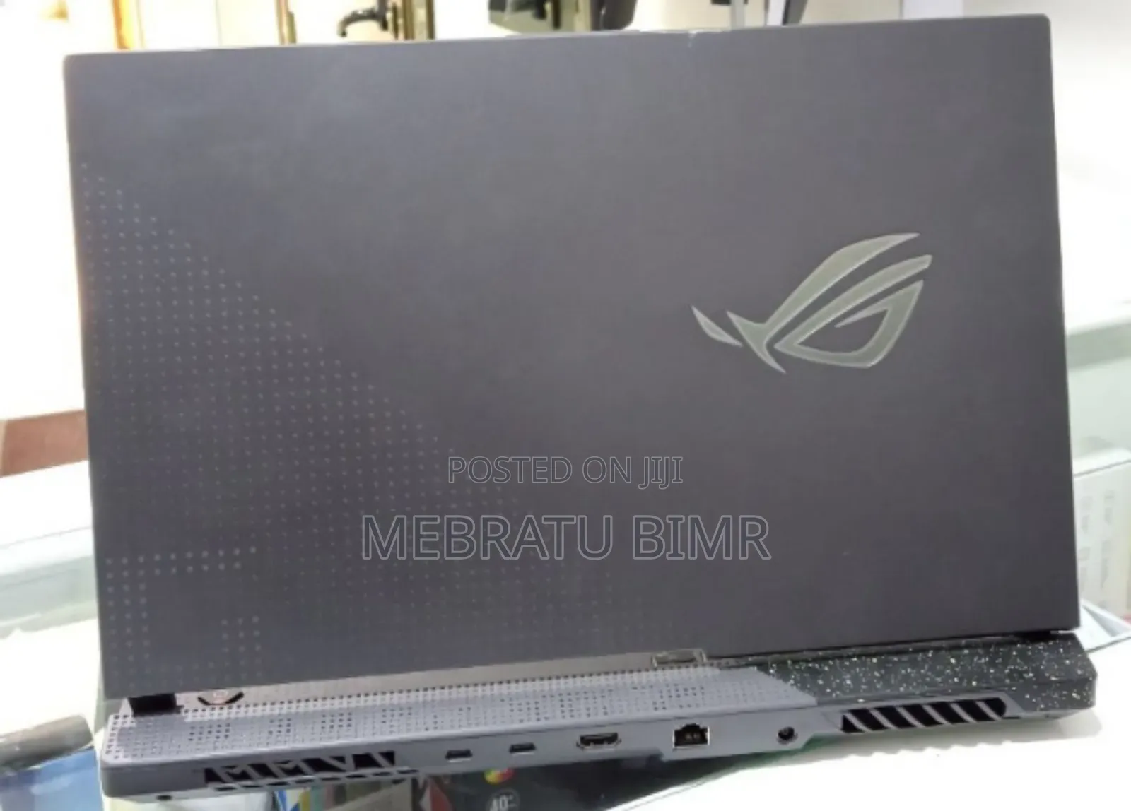 New Laptop Asus ROG Strix G16 G614 16GB AMD Ryzen 7 SSD 1T