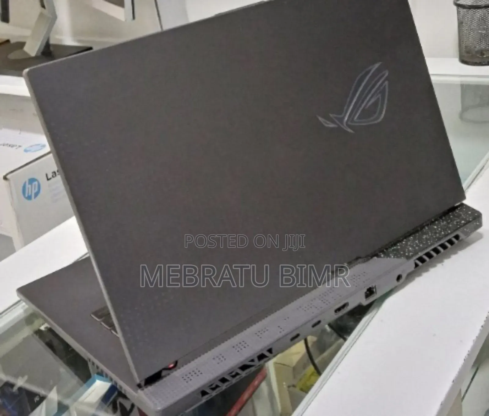 New Laptop Asus ROG Strix G16 G614 16GB AMD Ryzen 7 SSD 1T