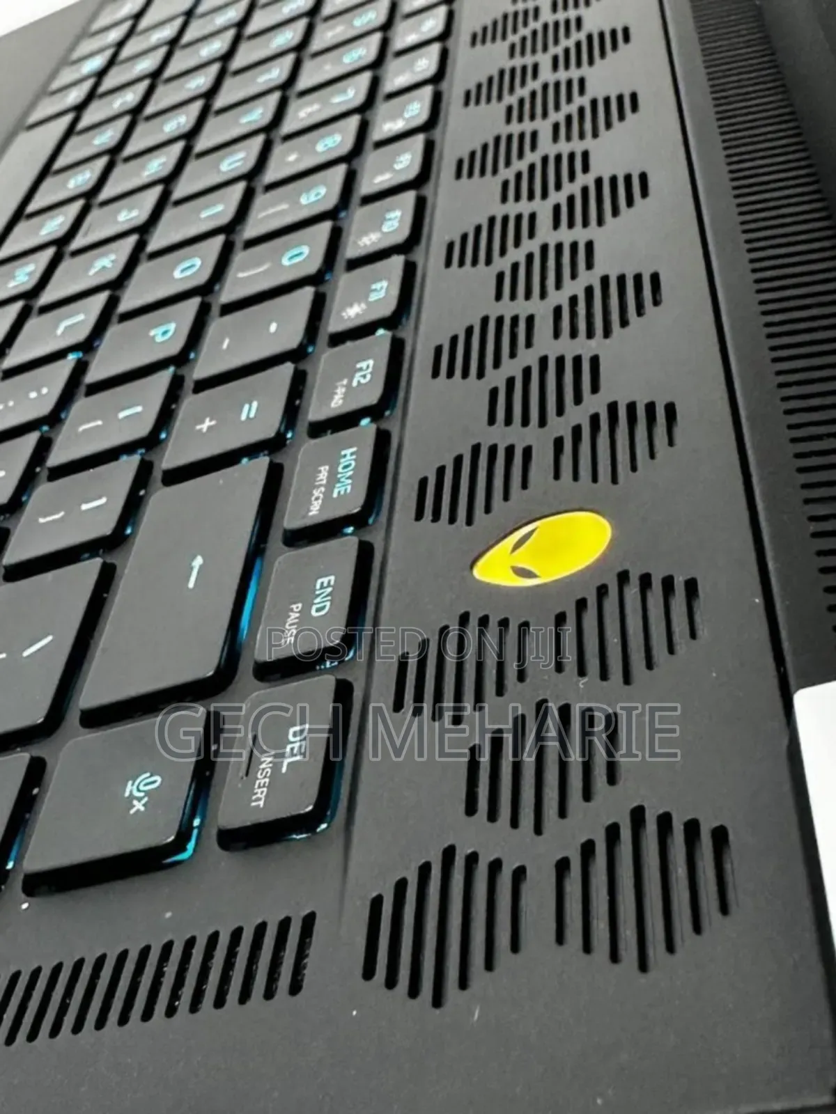 New Laptop Alienware Area-51m 32GB Intel Core I9 SSD 1T