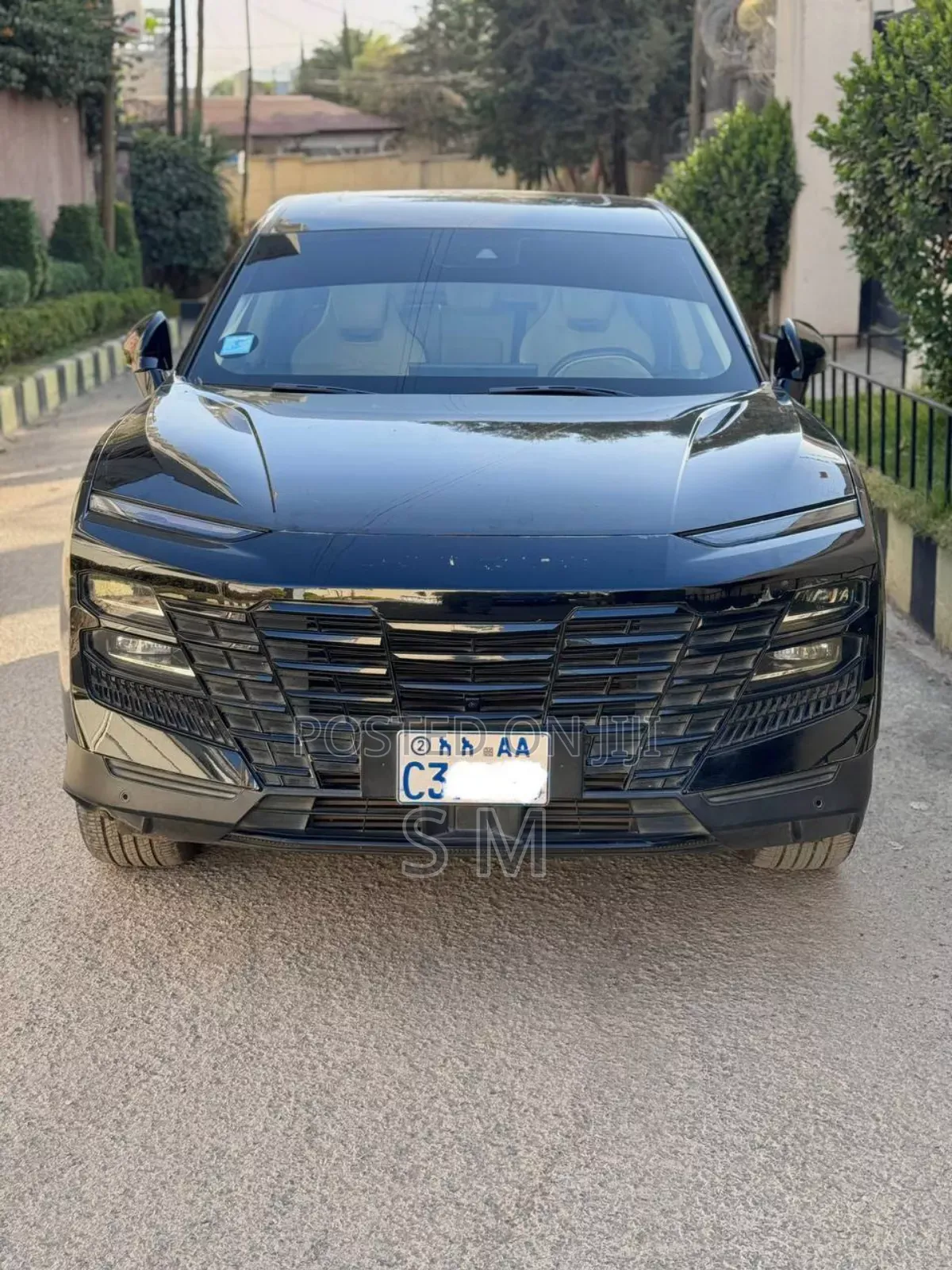 Jetour Dashing 2023 Black