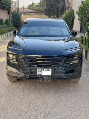 Photo - Jetour Dashing 2023 Black