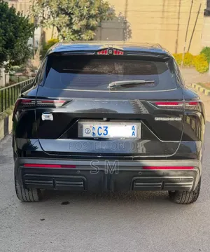 Jetour Dashing 2023 Black