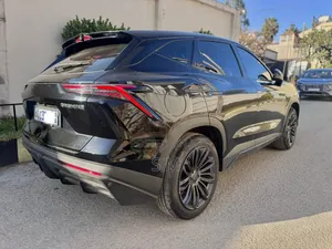 Jetour Dashing 2023 Black