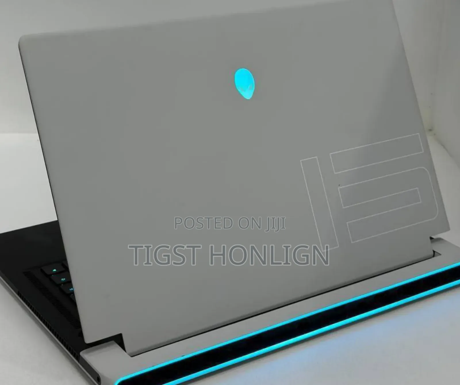 New Laptop Alienware Area-51m 32GB Intel Core I9 SSD 1T
