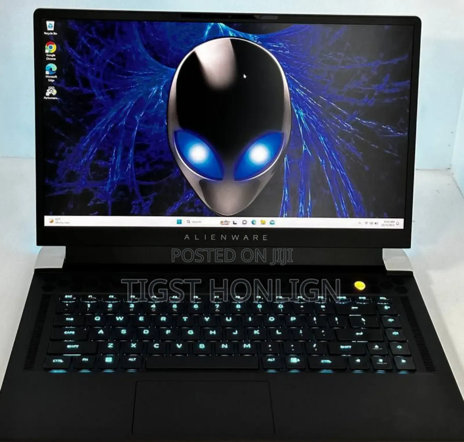 New Laptop Alienware Area-51m 32GB Intel Core I9 SSD 1T
