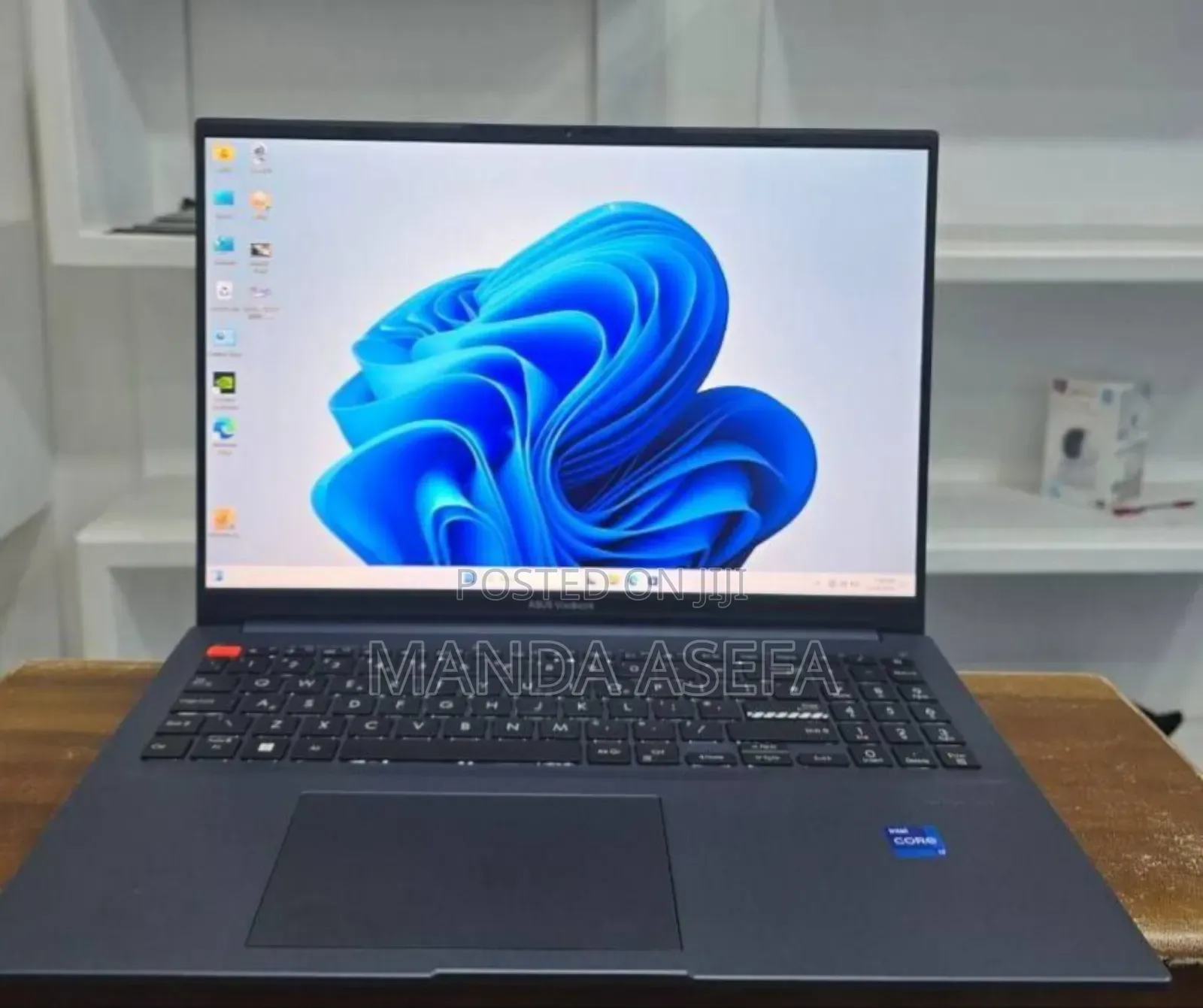 New Laptop Asus VivoBook 15 X505BA 20GB Intel Core I7 SSD 512GB