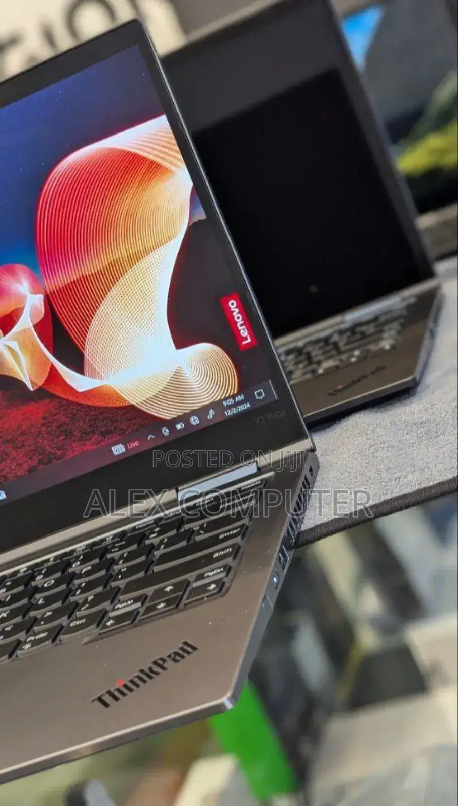 New Laptop Lenovo Thinkpad X1 Yoga 16GB Intel Core I7 SSD 512GB