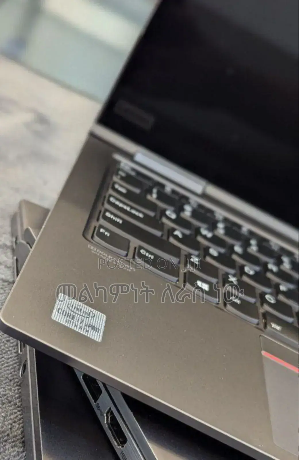 New Laptop Lenovo Thinkpad X1 Yoga 16GB Intel Core I7 SSD 512GB