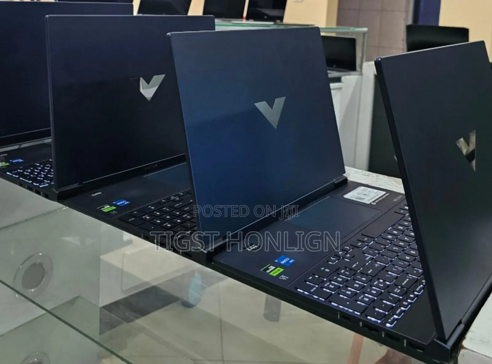 New Laptop HP Victus 15 8GB Intel Core I7 SSD 512GB