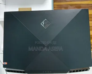 New Laptop HP Omen 15 16GB Intel Core I7 SSD 512GB